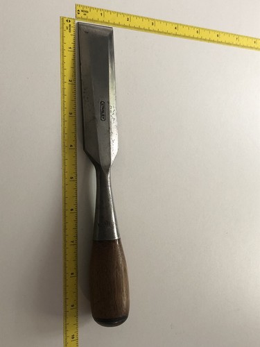 Stanley everlasting chisel - stanley,