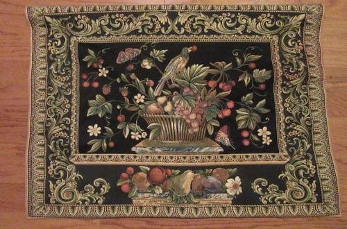Beautiful fruit basket woven - beautiful,