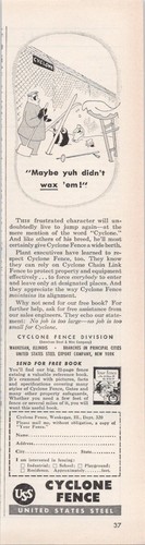 United states steel cyclone - states,