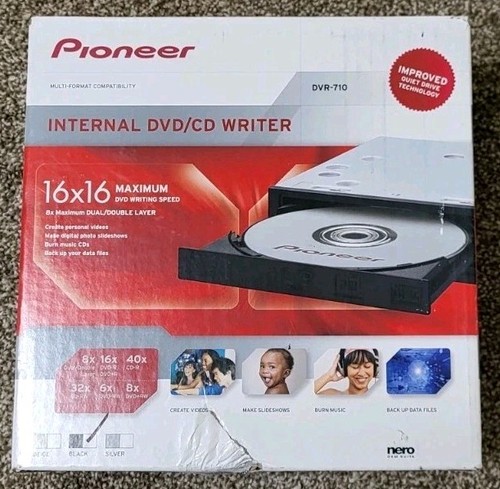 Pioneer internal dvd writer - pioneer,