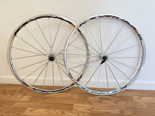 New tubular mavic ksyrium - mavic,