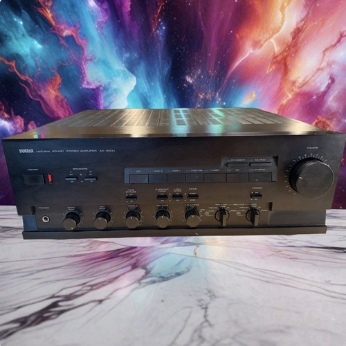 Yamaha 900u integrated - yamaha,