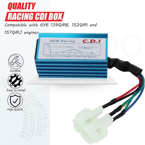 Performance racing cdi - racing, for