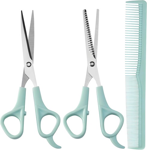 Hair cutting scissors thinning - hair,