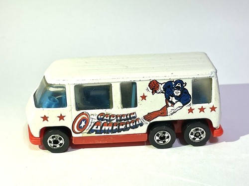 1978 hot wheels captain - 🌟1978,