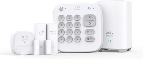 Eufy pcs wireless - wireless, alarm