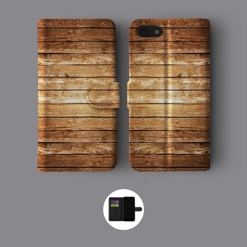 Look alike wood fashion - look,