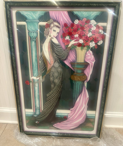 Mary vickers signed numbered - mary,