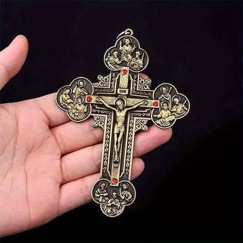 Beautiful antique gold holy - gold,