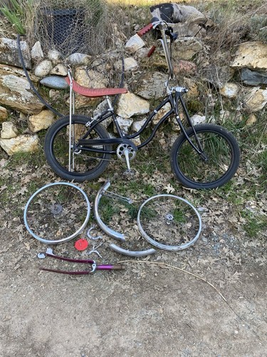 Vintage schwinn stingray - vintage,