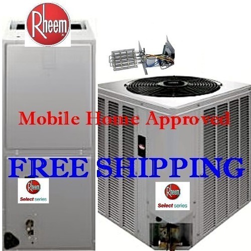 Ton rheem select r - select, r-454b