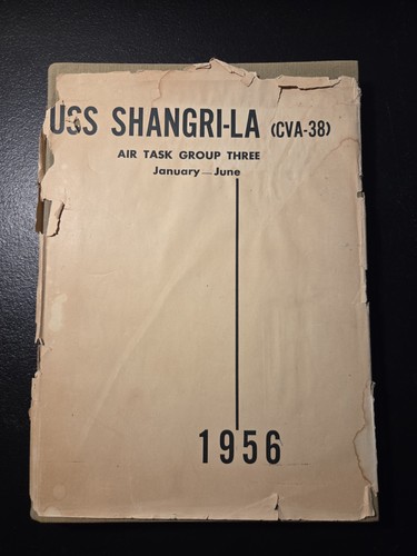 Uss shangri cva far east - far,