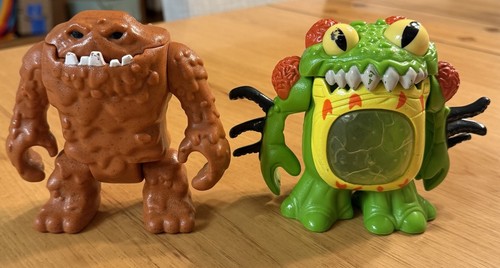 Fisher price imaginext green - fisher,