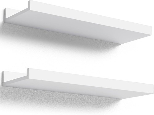 Floating shelves wall - wall, mounted