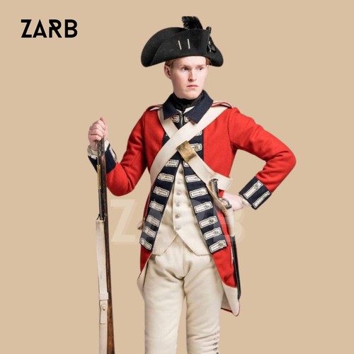 Men british redcoat - men's,