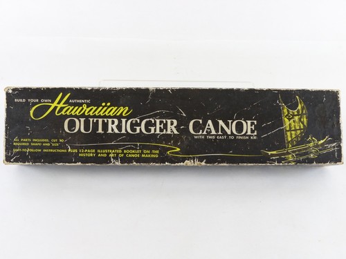 Hawaiian outrigger canoe - hawaiian,
