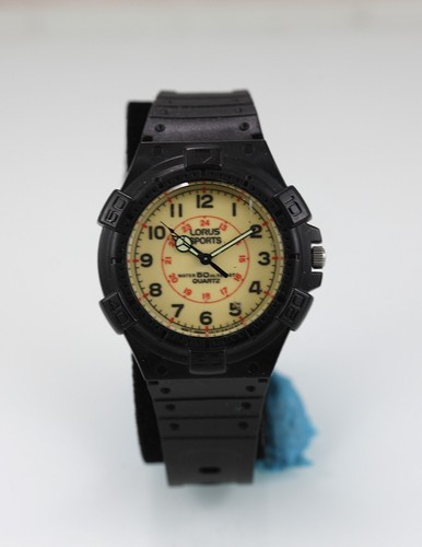 Lorus sports watch - lorus, men