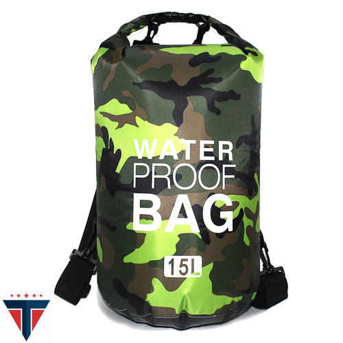 Waterproof bags camo - bags,