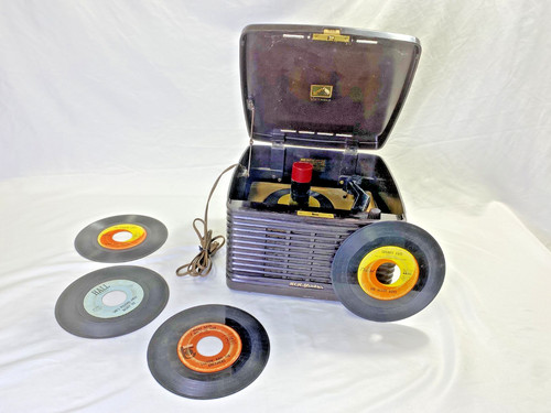 Vintage rca victor rpm - vintage, 45