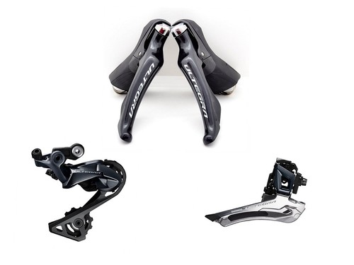 Shimano ultegra r8000 dual - ultegra,