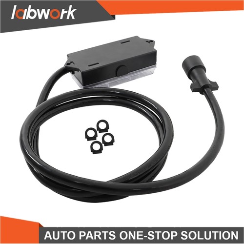 Labwork trailer cord 7 - trailer,