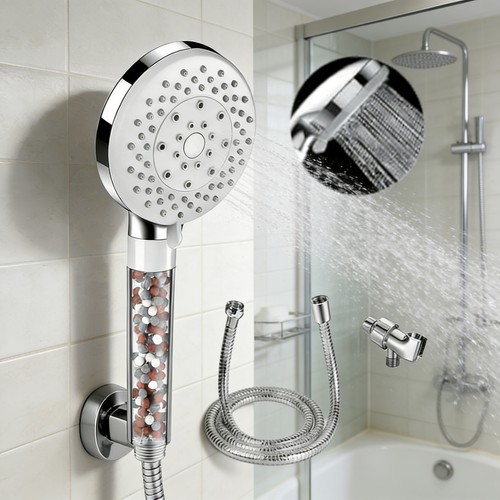 Handheld filtered shower - handheld,