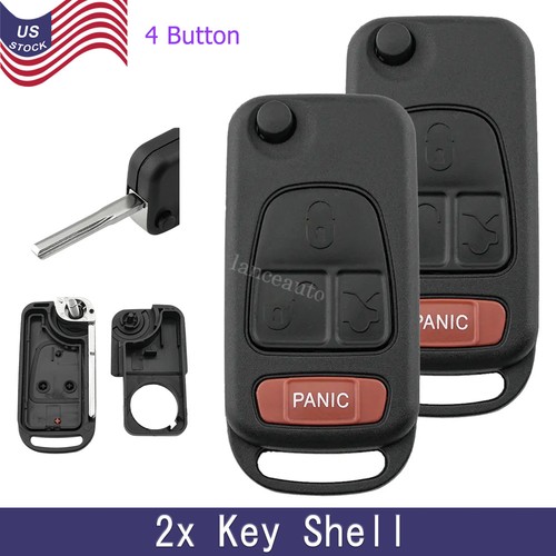 Remote car key shell - key,