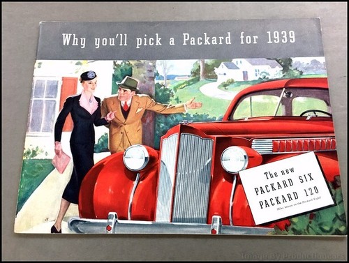 1939 packard six and 120 - 1939,