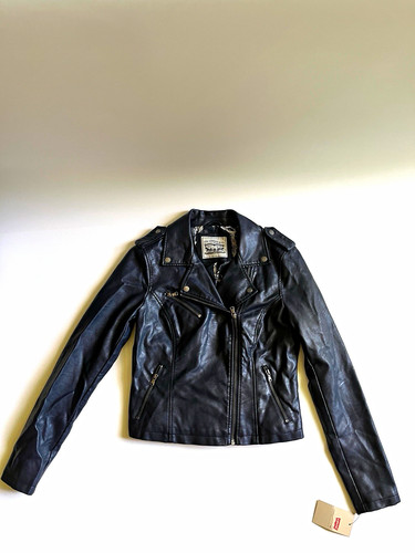 Levi women faux leather - faux,
