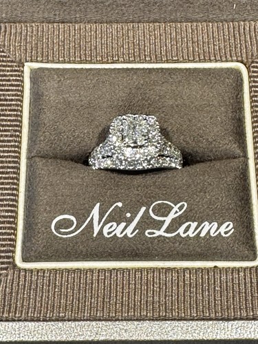 Neil lane 2cttw 14k white - lane, gold
