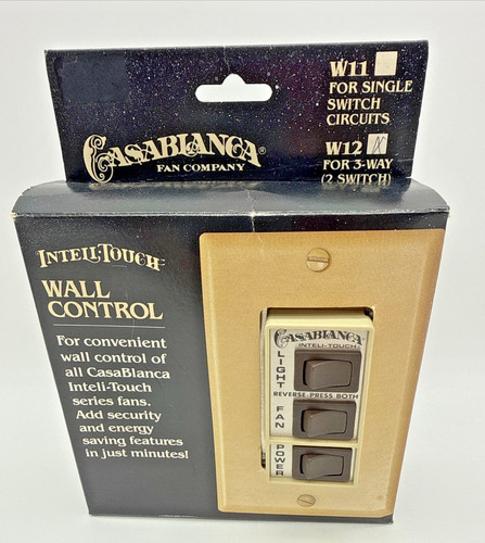 Casablanca inteli touch w12 - casablanca,