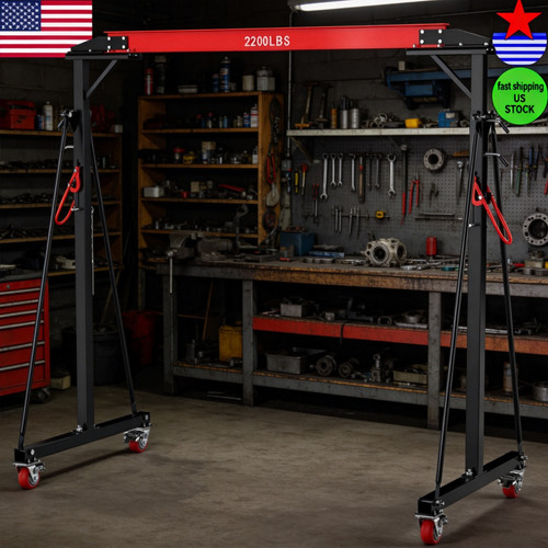 Ton gantry crane - gantry,
