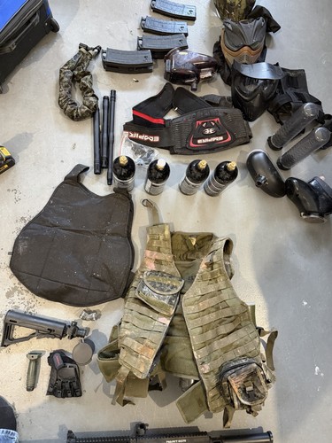 Tippmann project salvo - tippmann,