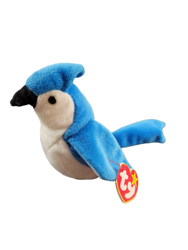 Beanie baby rocket - ty,