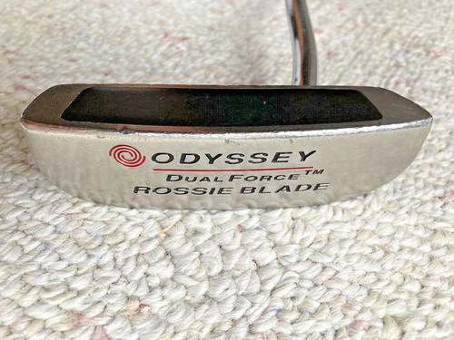 Odyssey dual force - force, rossie