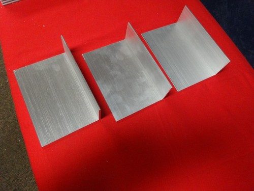Aluminum angle 1 - x,