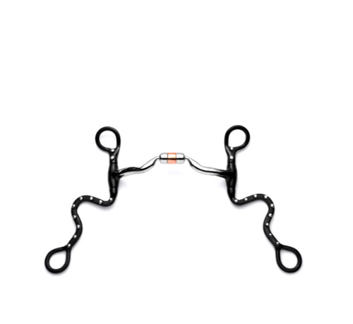 Western horse bit long - bit, –