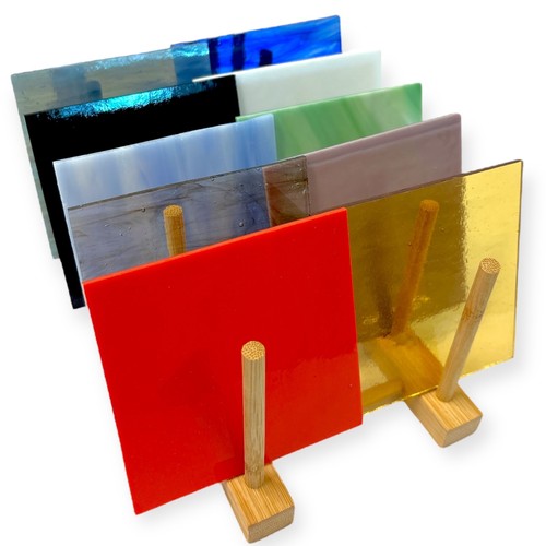 Coe wissmach fusible glass - coe,