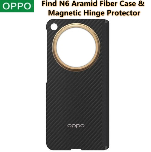 Genuine oppo find - oppo, aramid