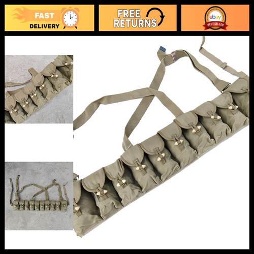 Pouch tactical magazine - pouch,