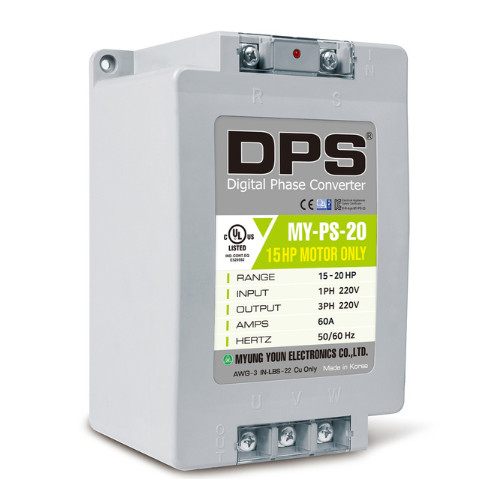 Single phase converter - phase,