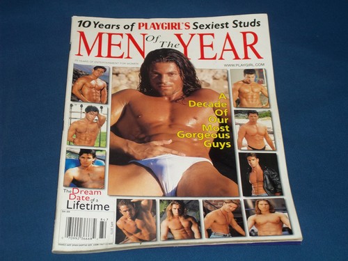 1998 playgirl men the - of,