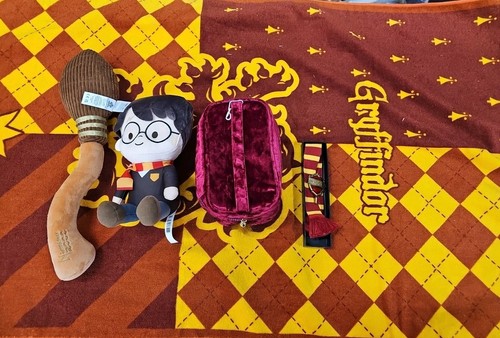 Nimbus 2000 broom plush - 2000,
