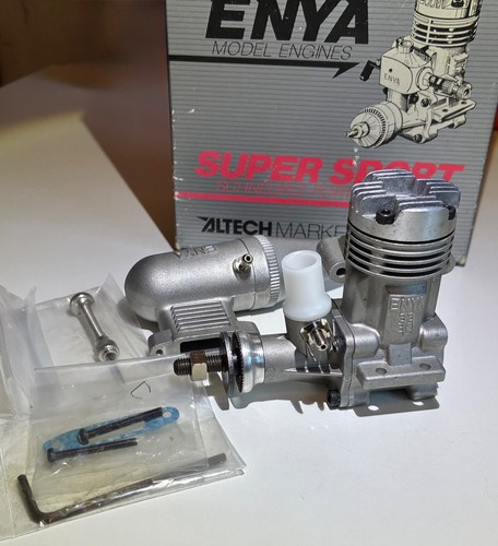 New box enya - new,