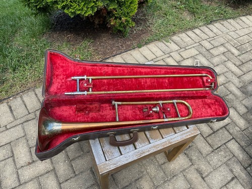 Vintage 1957 holton super - vintage,