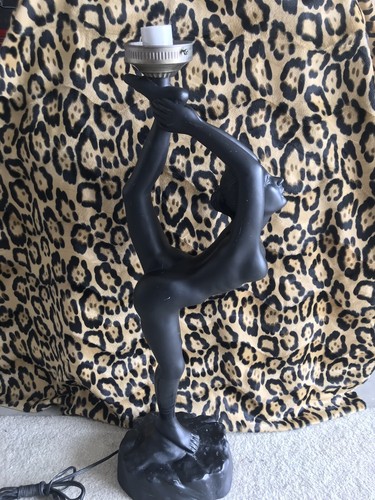 Vintage nude lady - vintage,