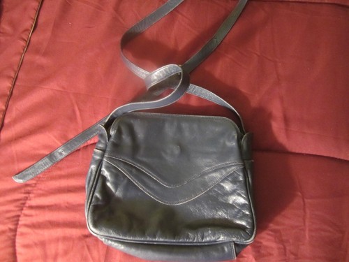 Vintage enny blue black - vintage,