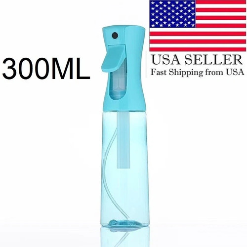 Continuous mist hair spray - mist,