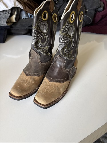 Bota mexicana vaquera piel - vaquera,