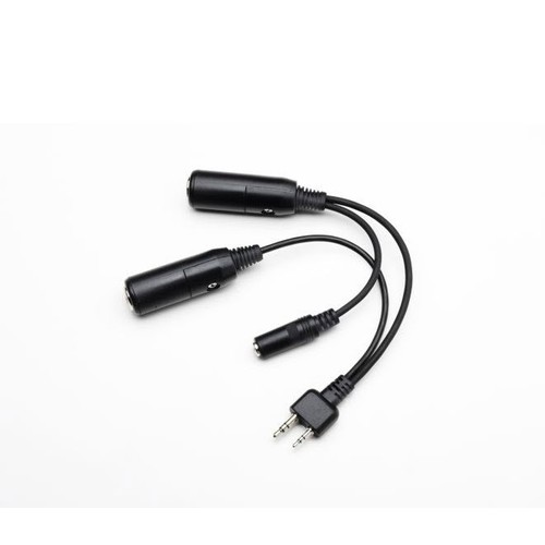 New pilotusa headset - new,